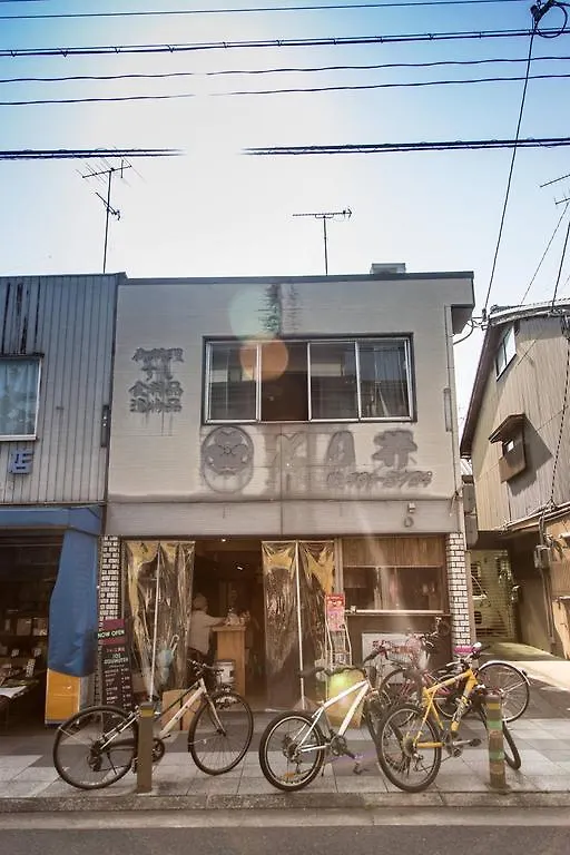 ホテルKamon 京都市 ゲストハウス