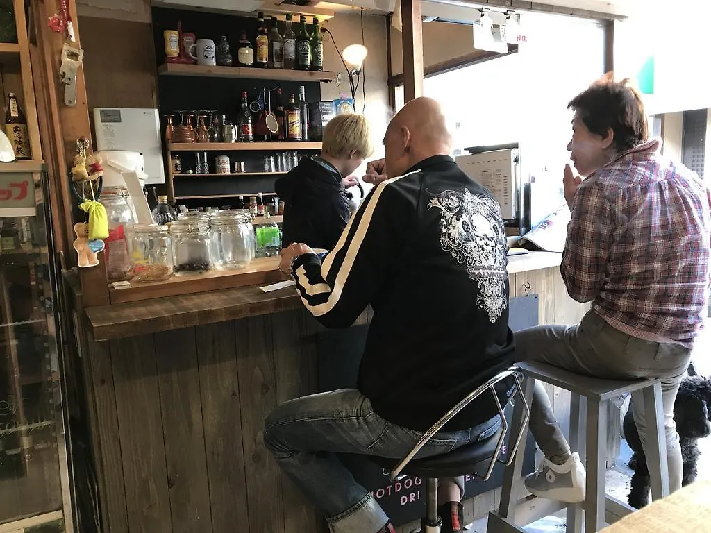 ゲストハウス ホテルKamon 京都市
