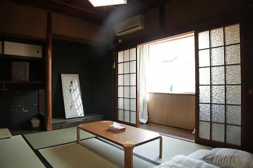 ゲストハウス ホテルKamon 京都市 日本