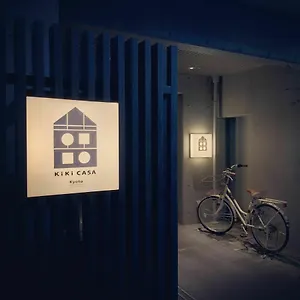 3* アパートホテル キキカサ京都